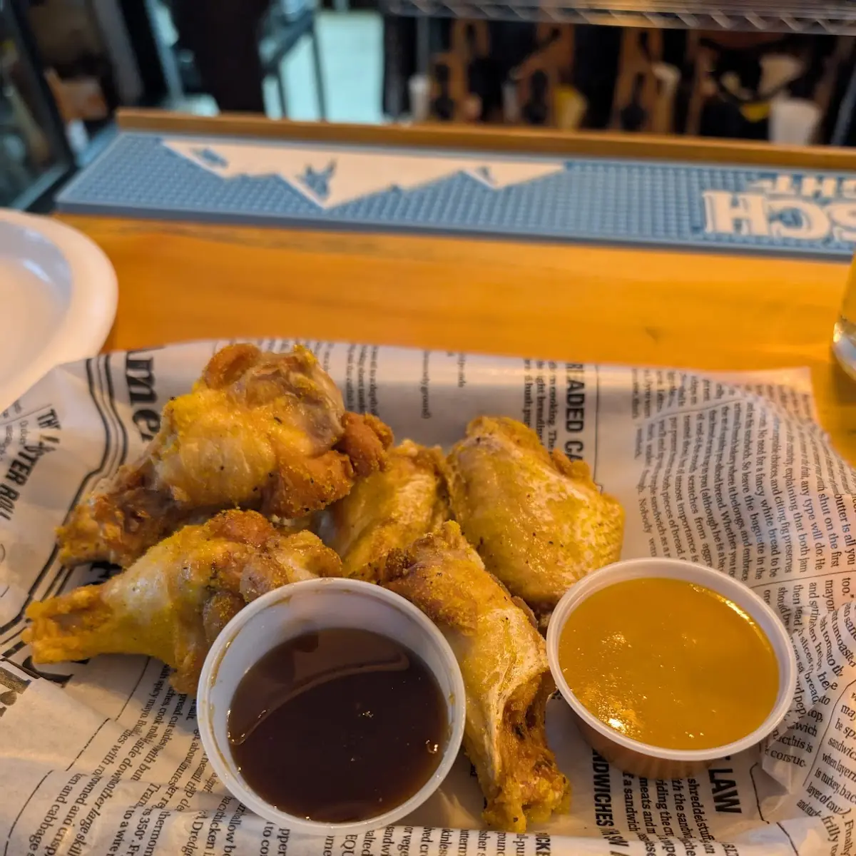 Chicken Wings