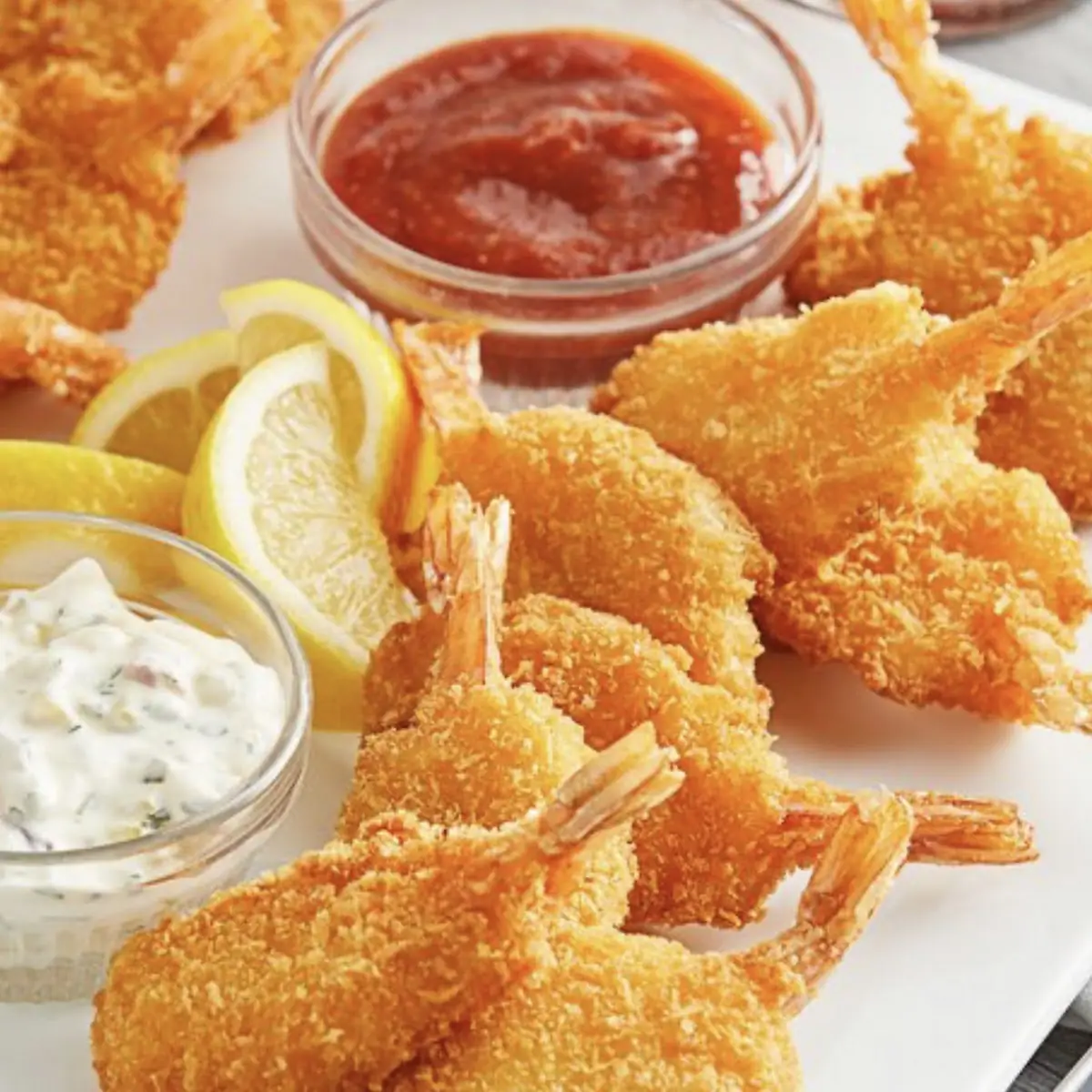 Fried Shrimp