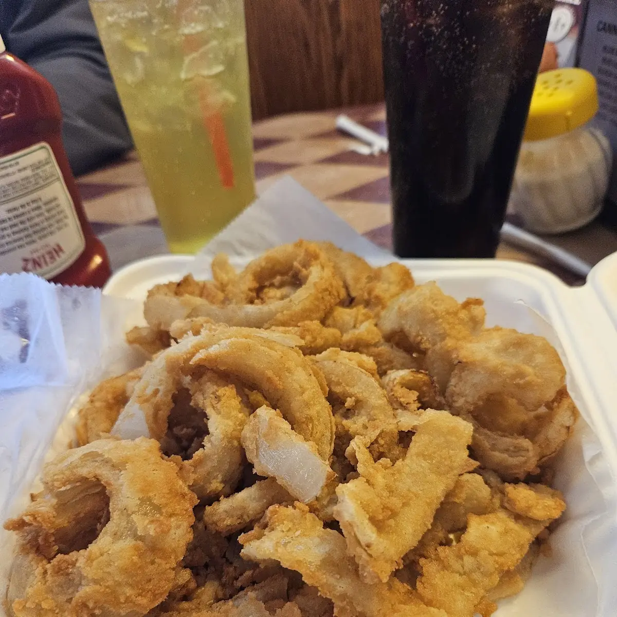 Fried Calamari