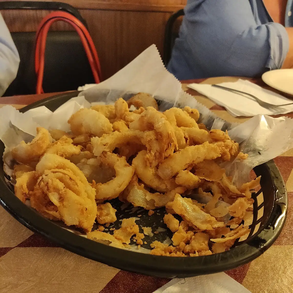Onion Rings