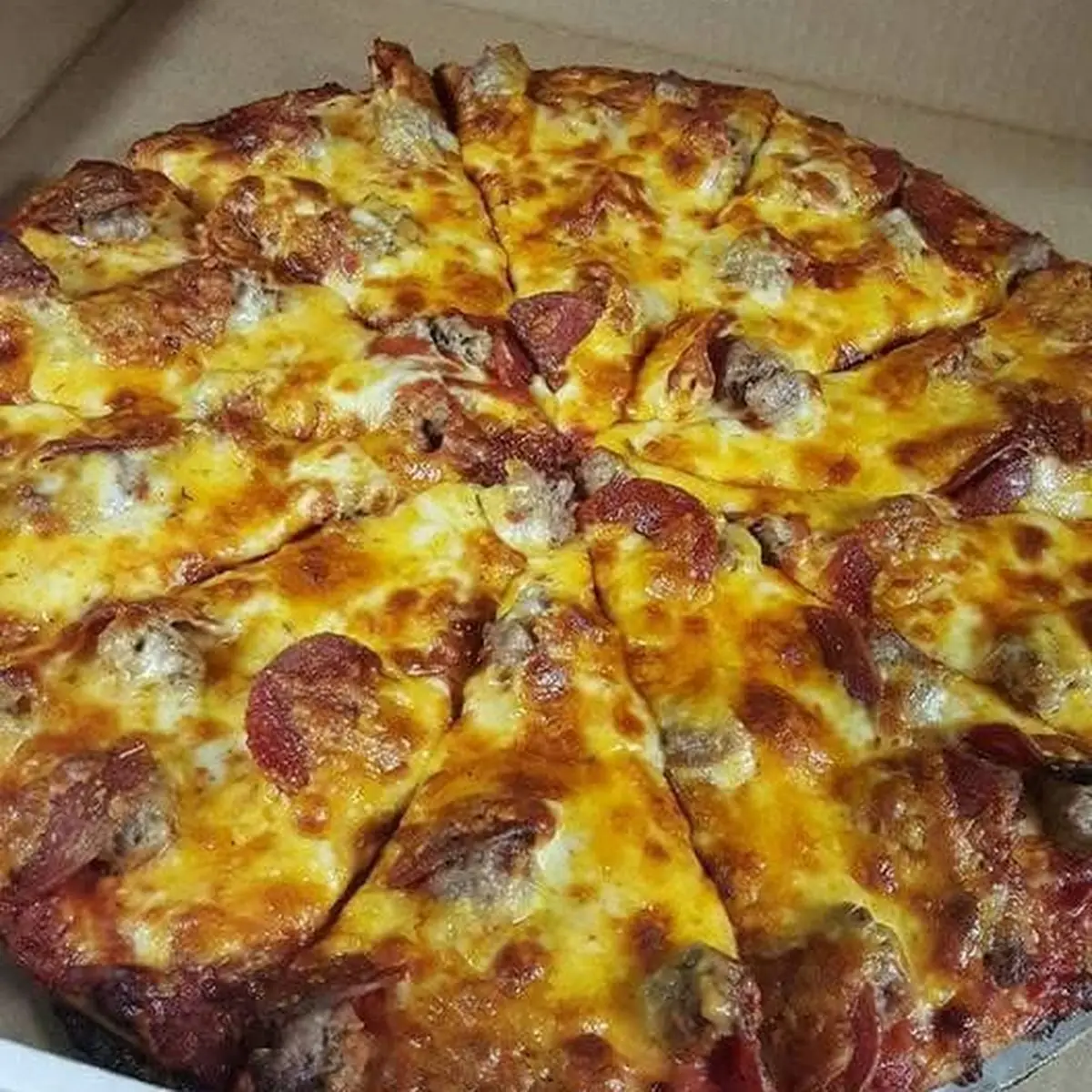 Pepperoni Pizza