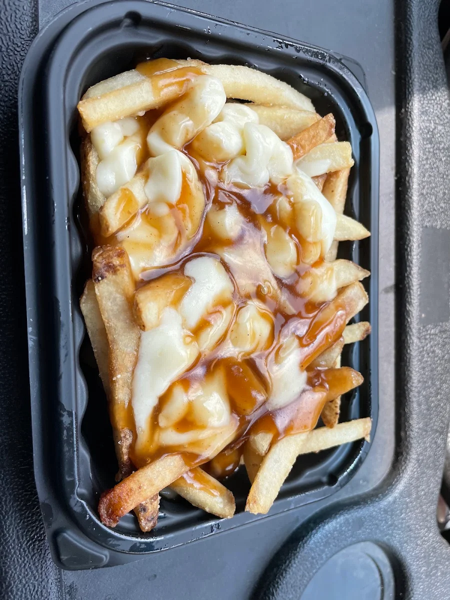 Poutine, Wendy's