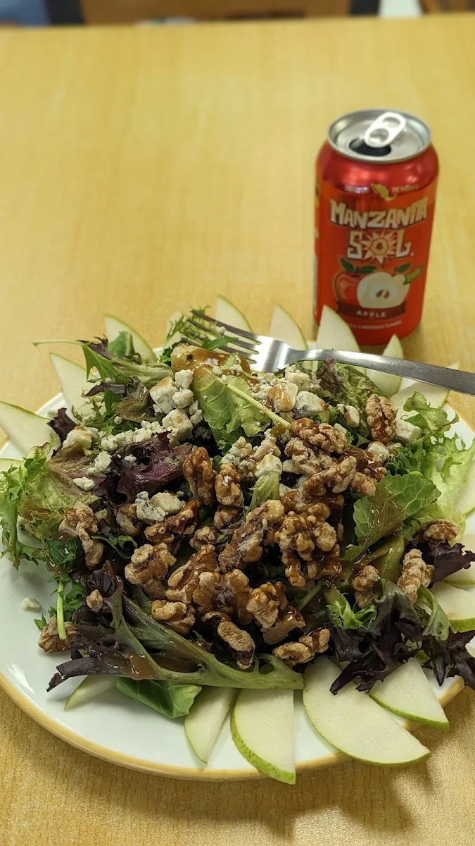 Pear Salad