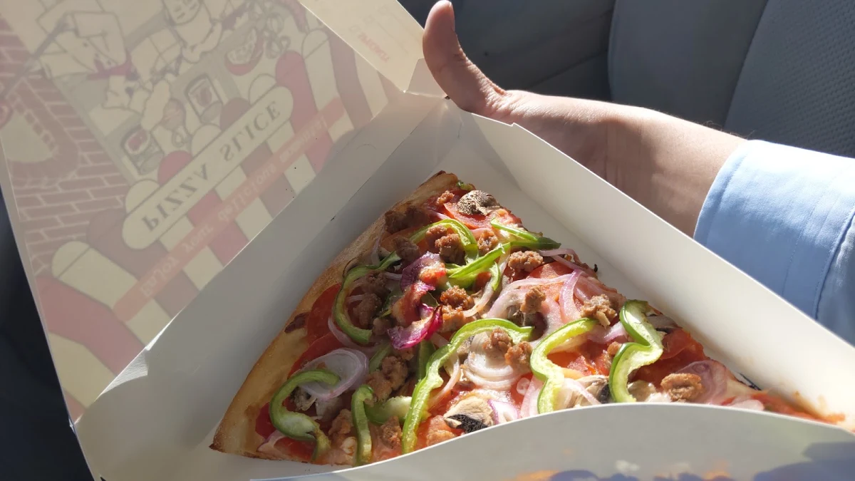 Supreme Pizza