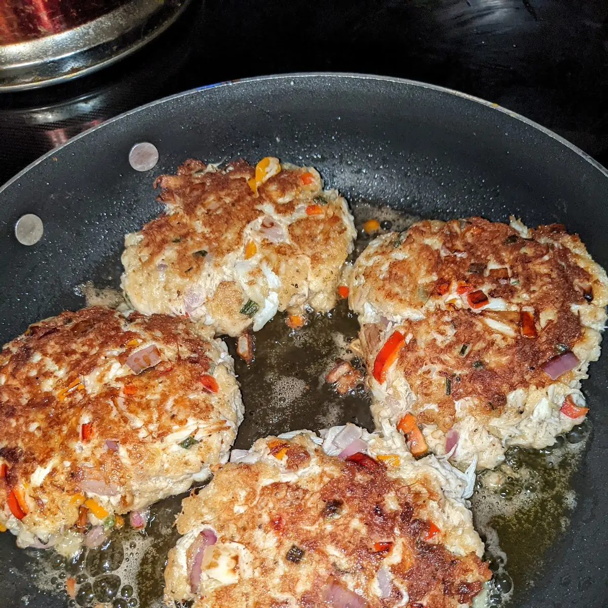 Crab Cakes