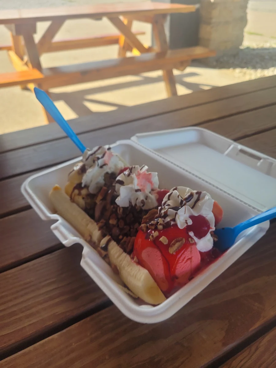 Banana Split