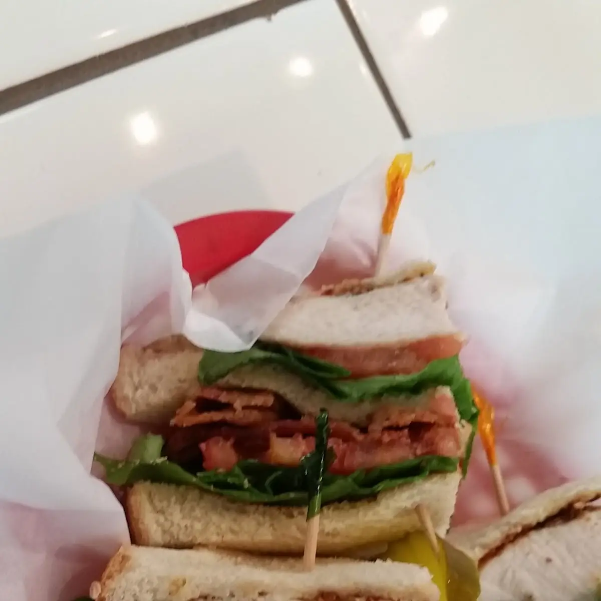 Club Sandwich