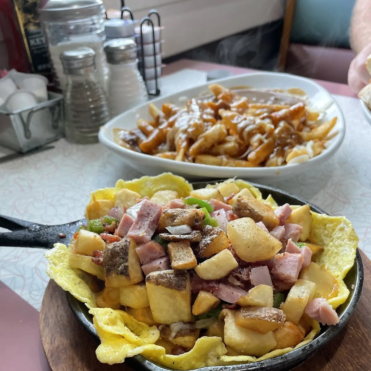 Country Skillet