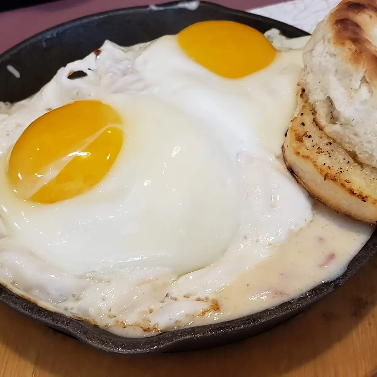 2 Eggs