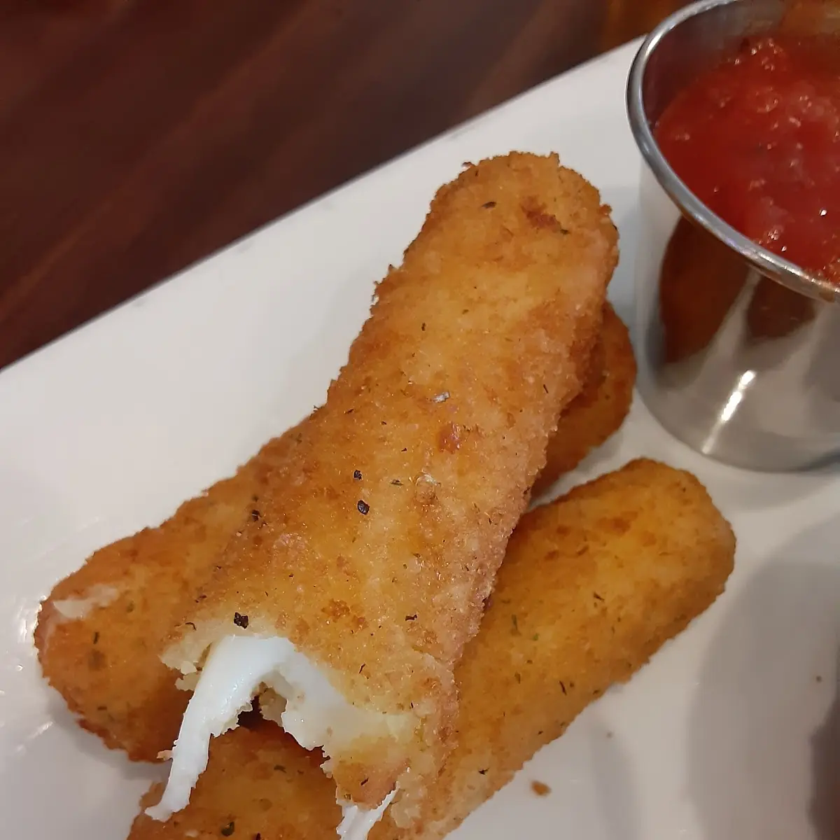 Mozzarella Cheese Sticks