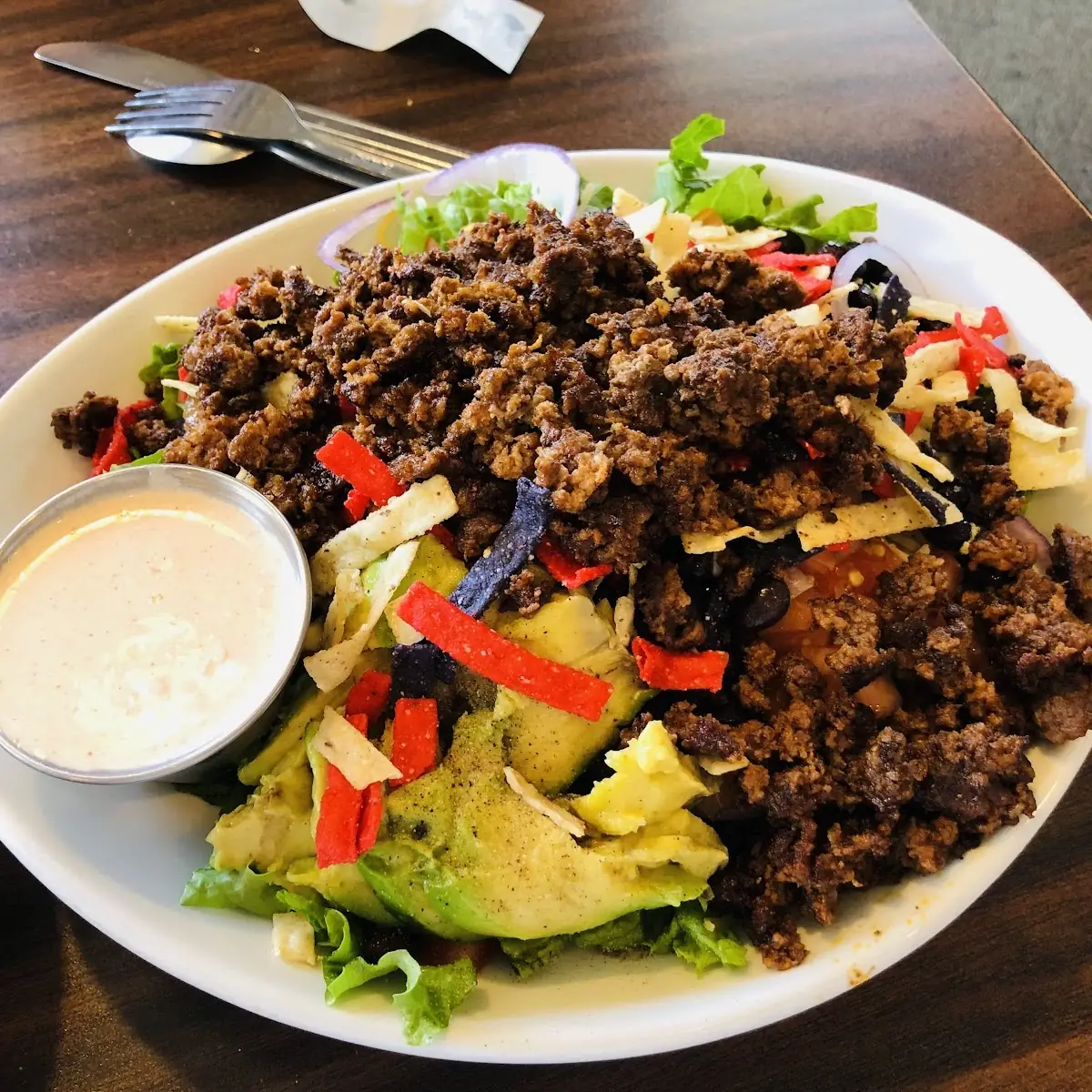 Taco Salad