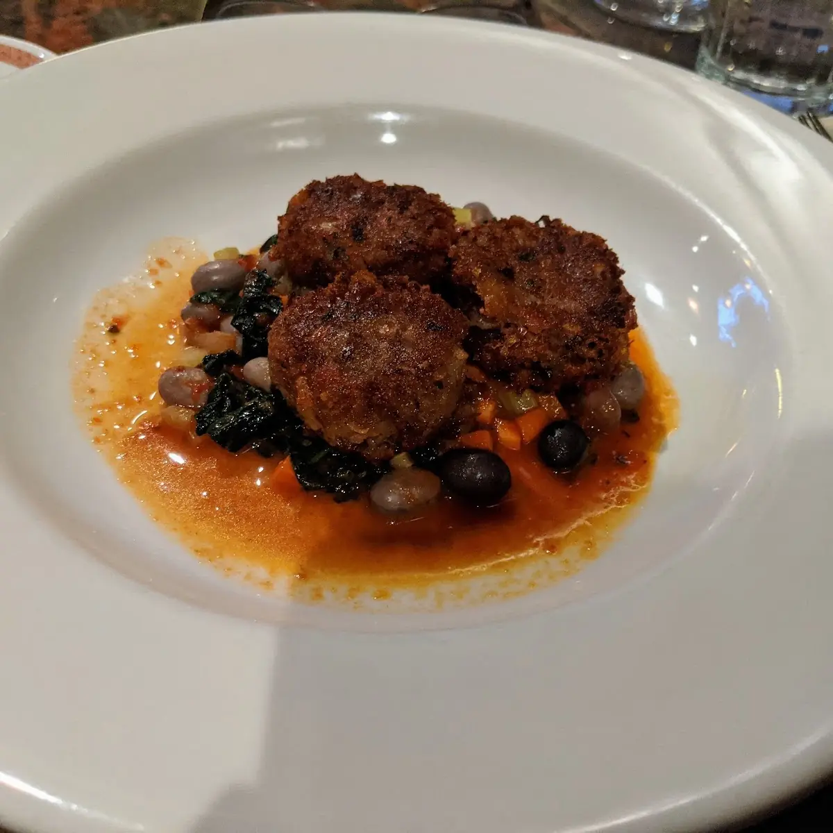 Milanese Mondeghili Meat Balls