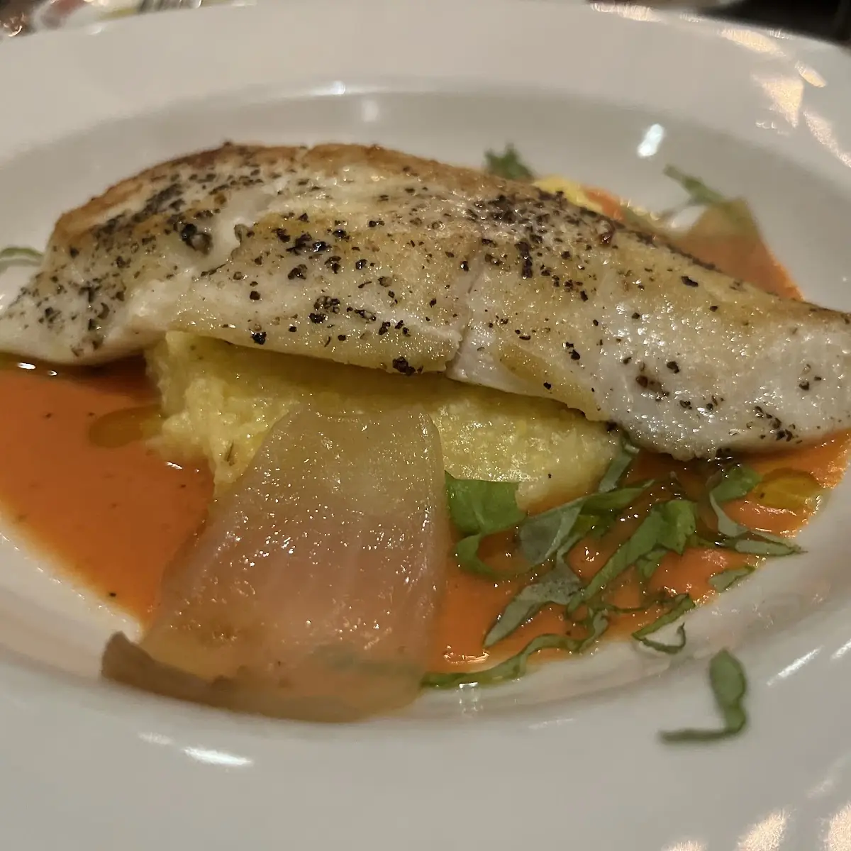 Sea Bass