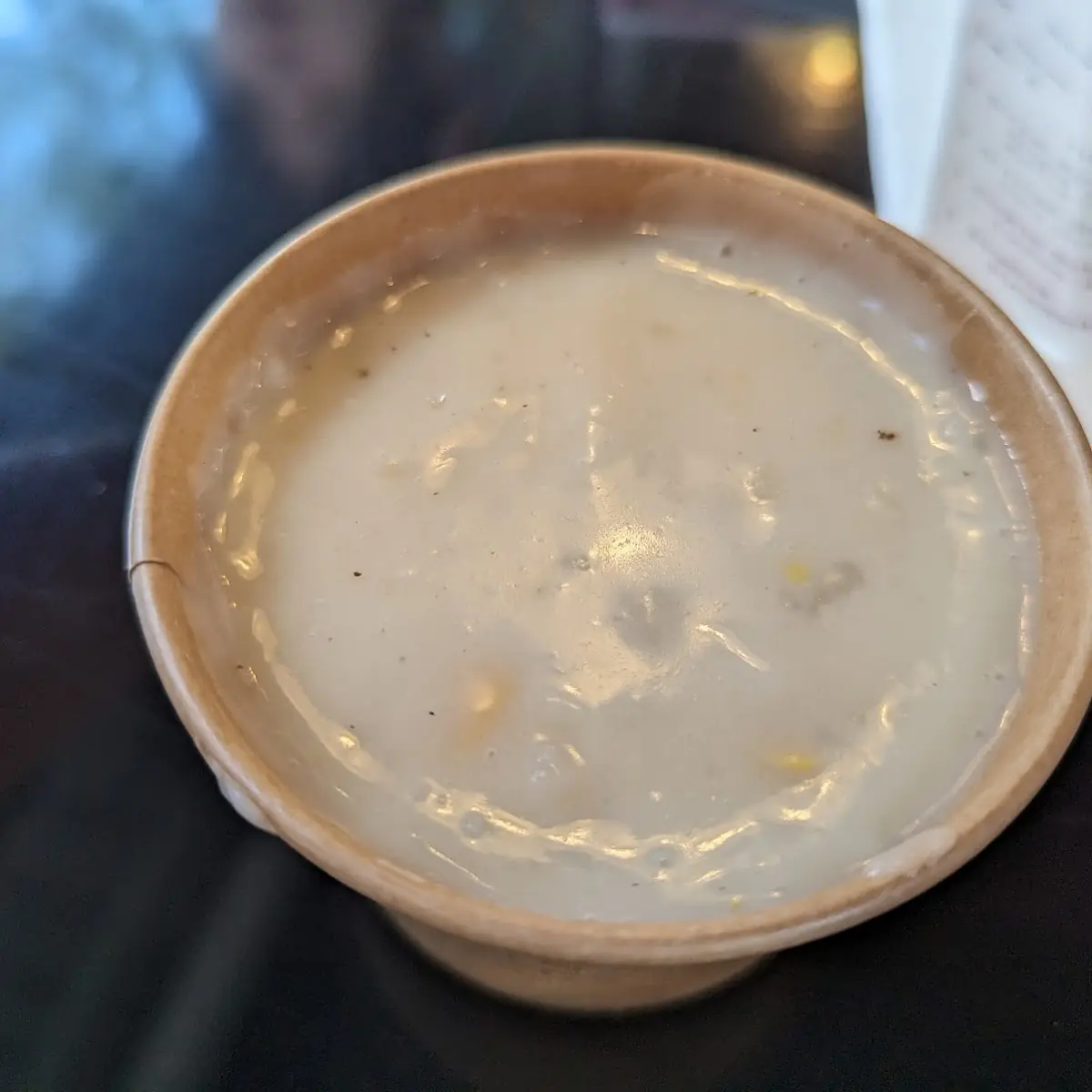 Corn Chowder