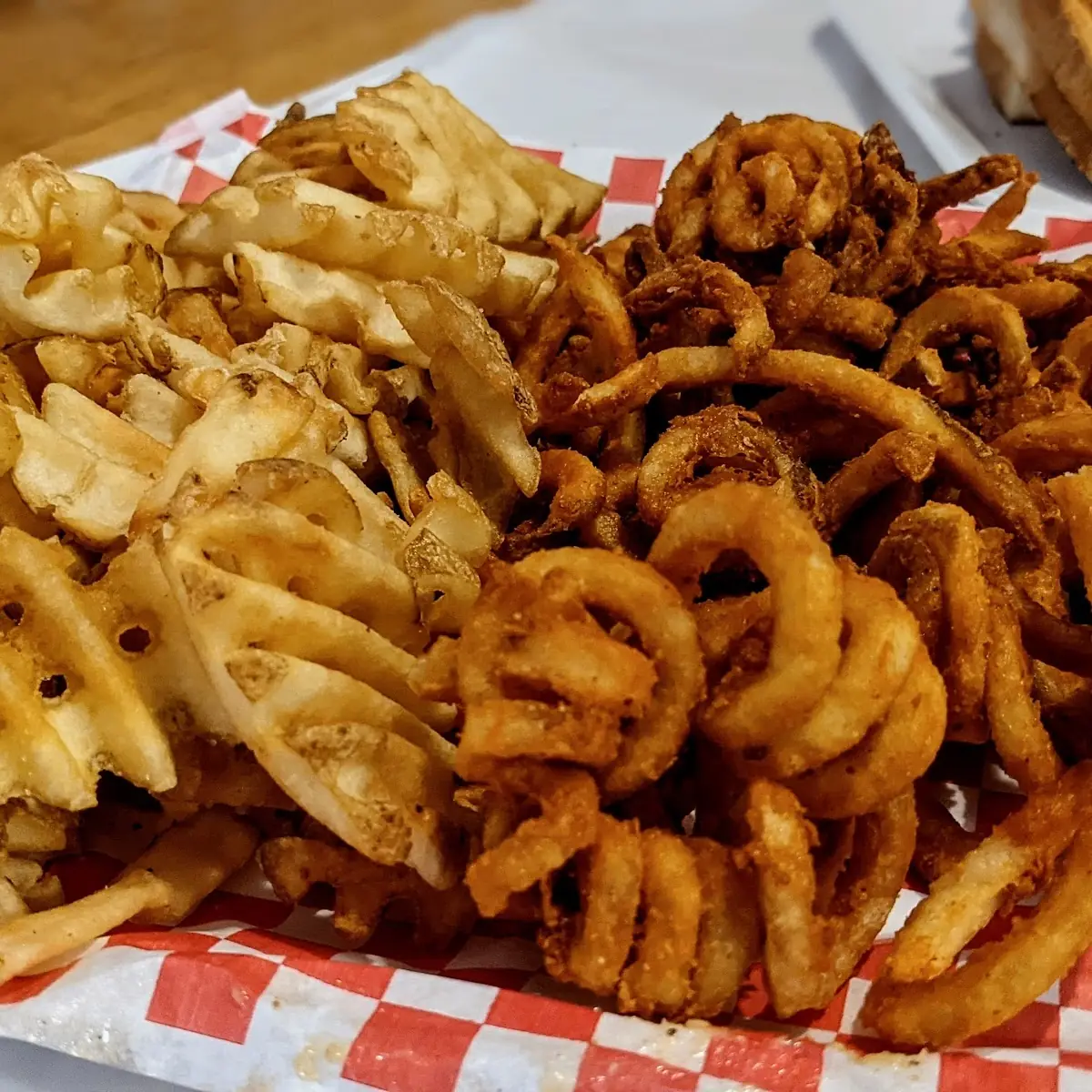 Curly Fries