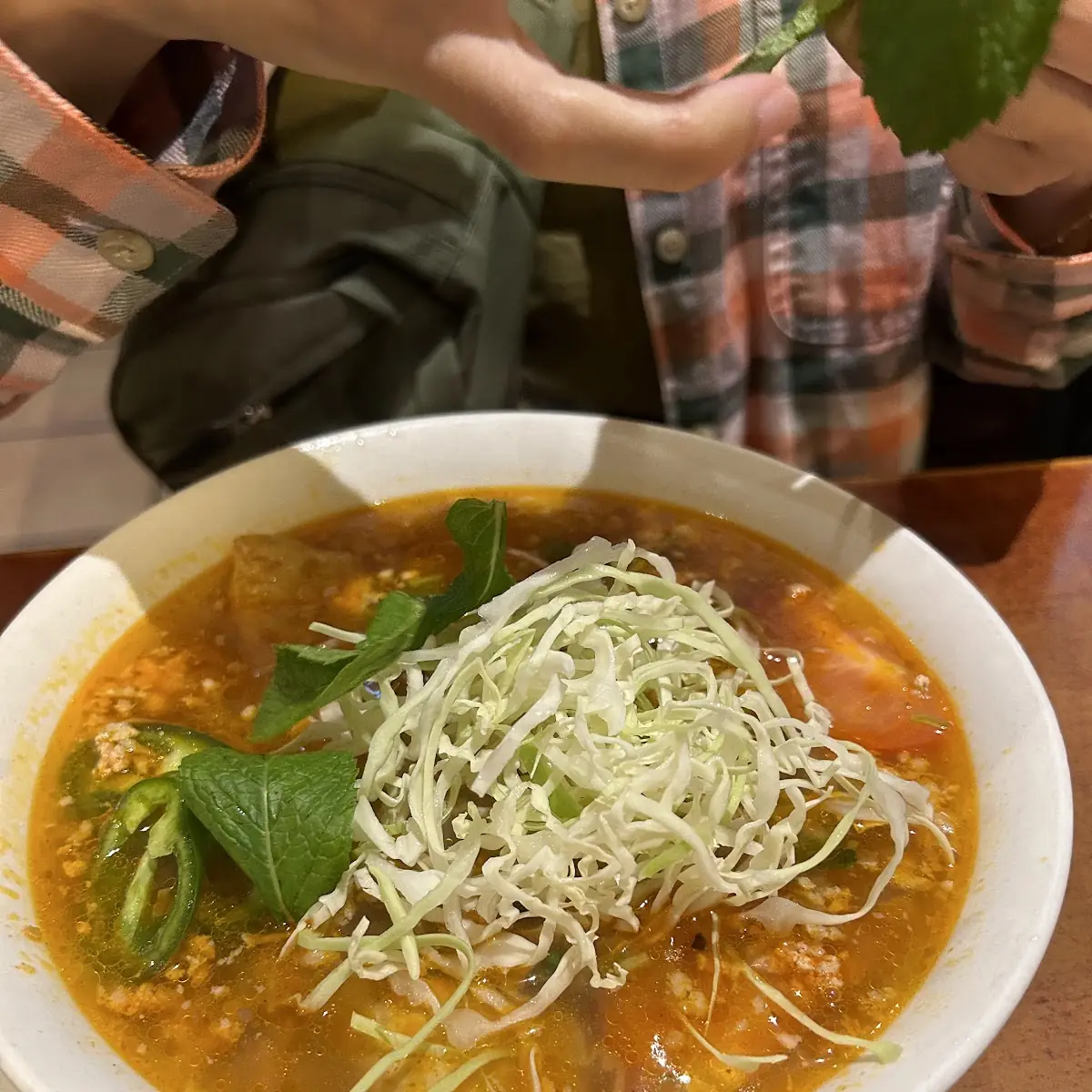 Bún Riêu