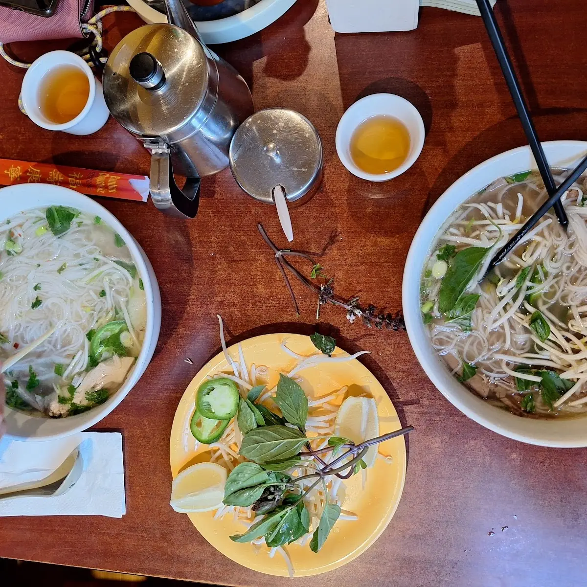 Chicken Pho