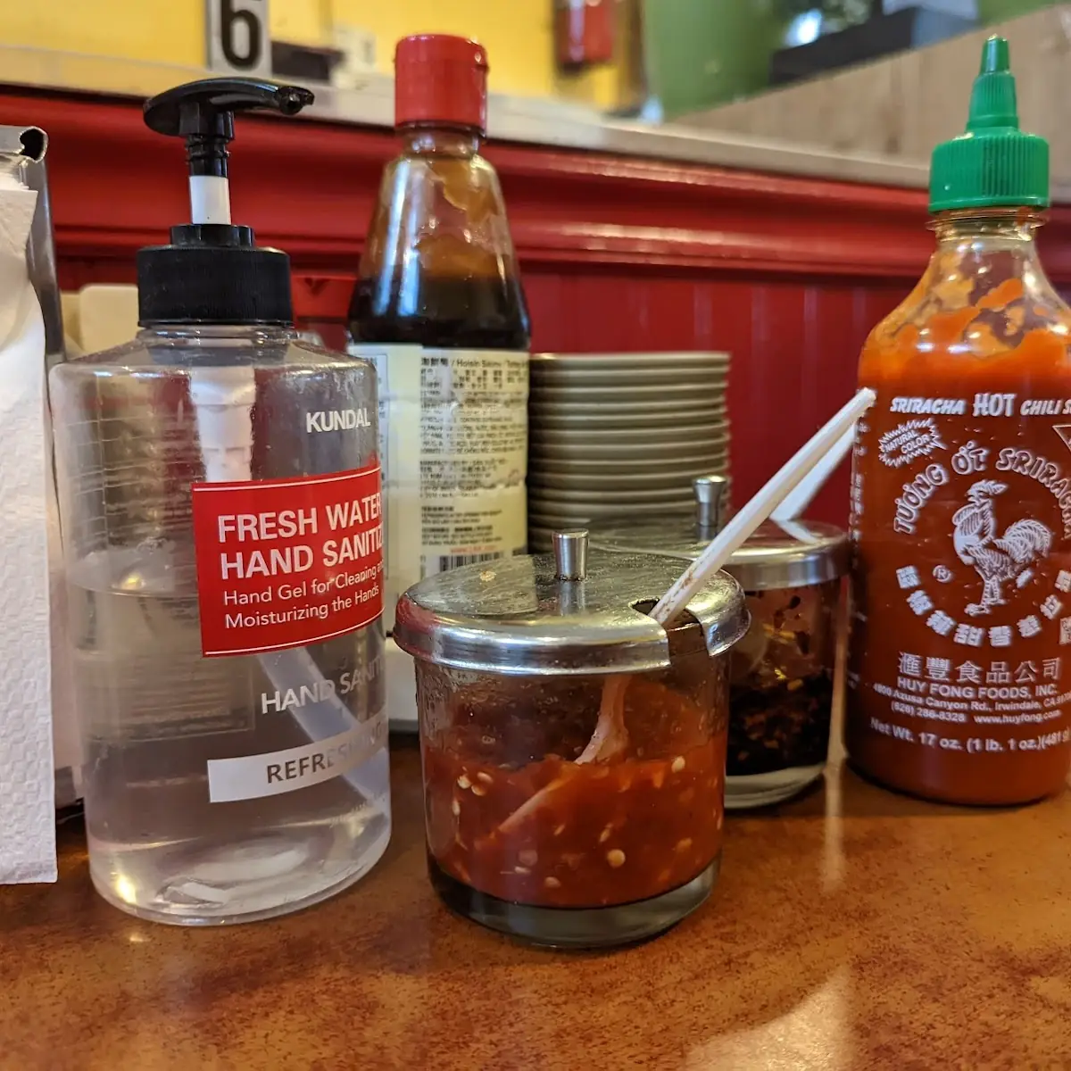 Hot Sauce