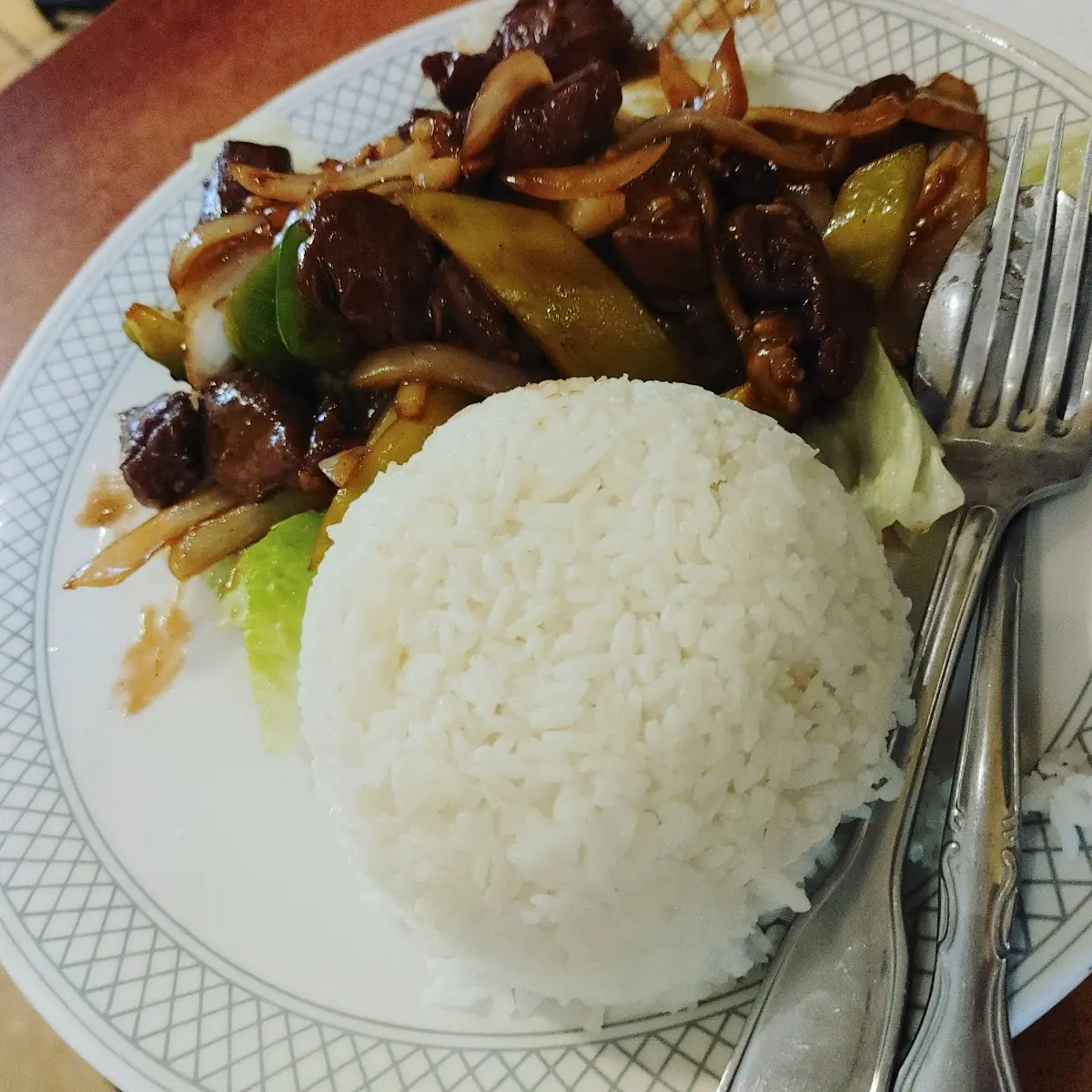 Mongolian Beef