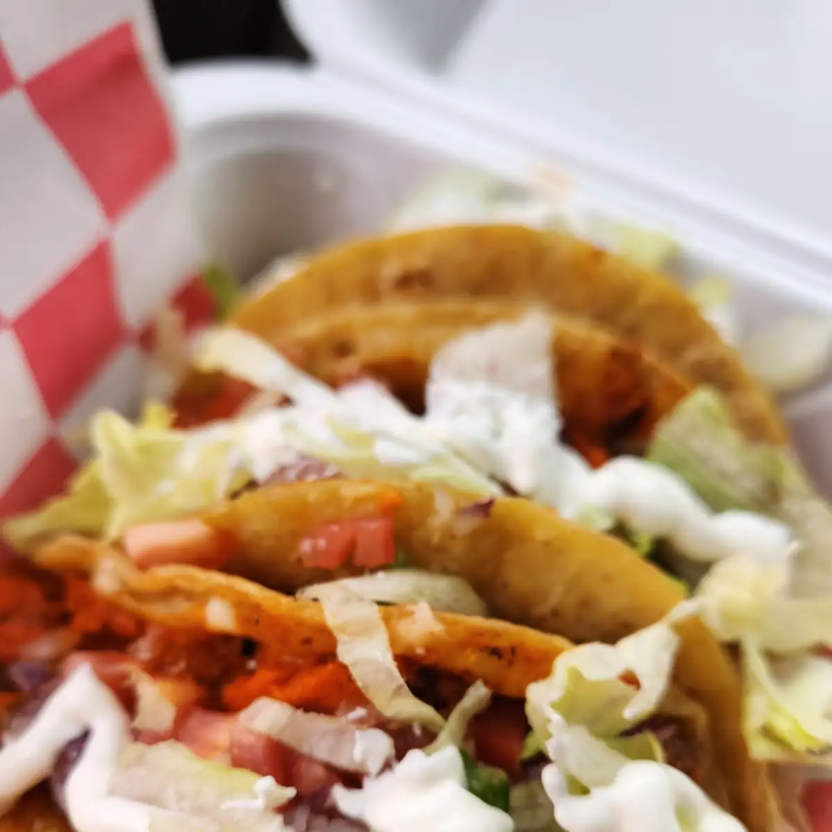 Chicken Taco