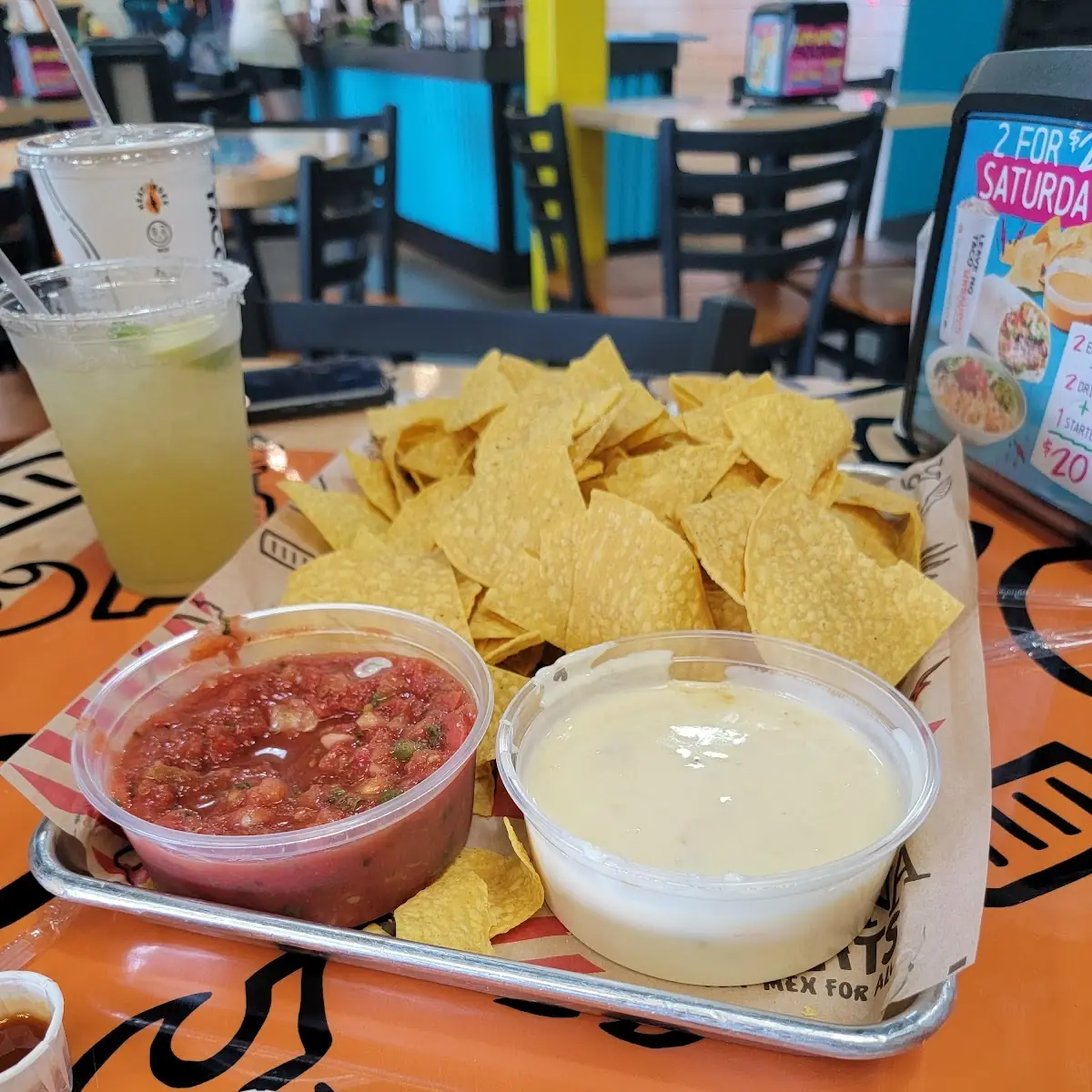 Cheese Dip