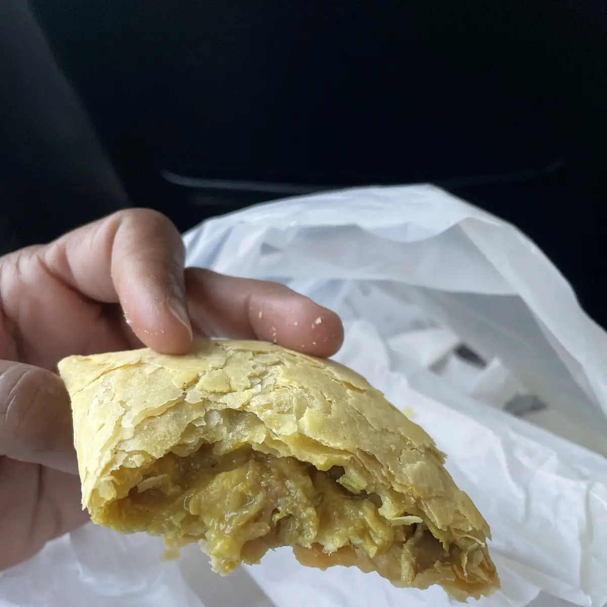Curry Chicken
