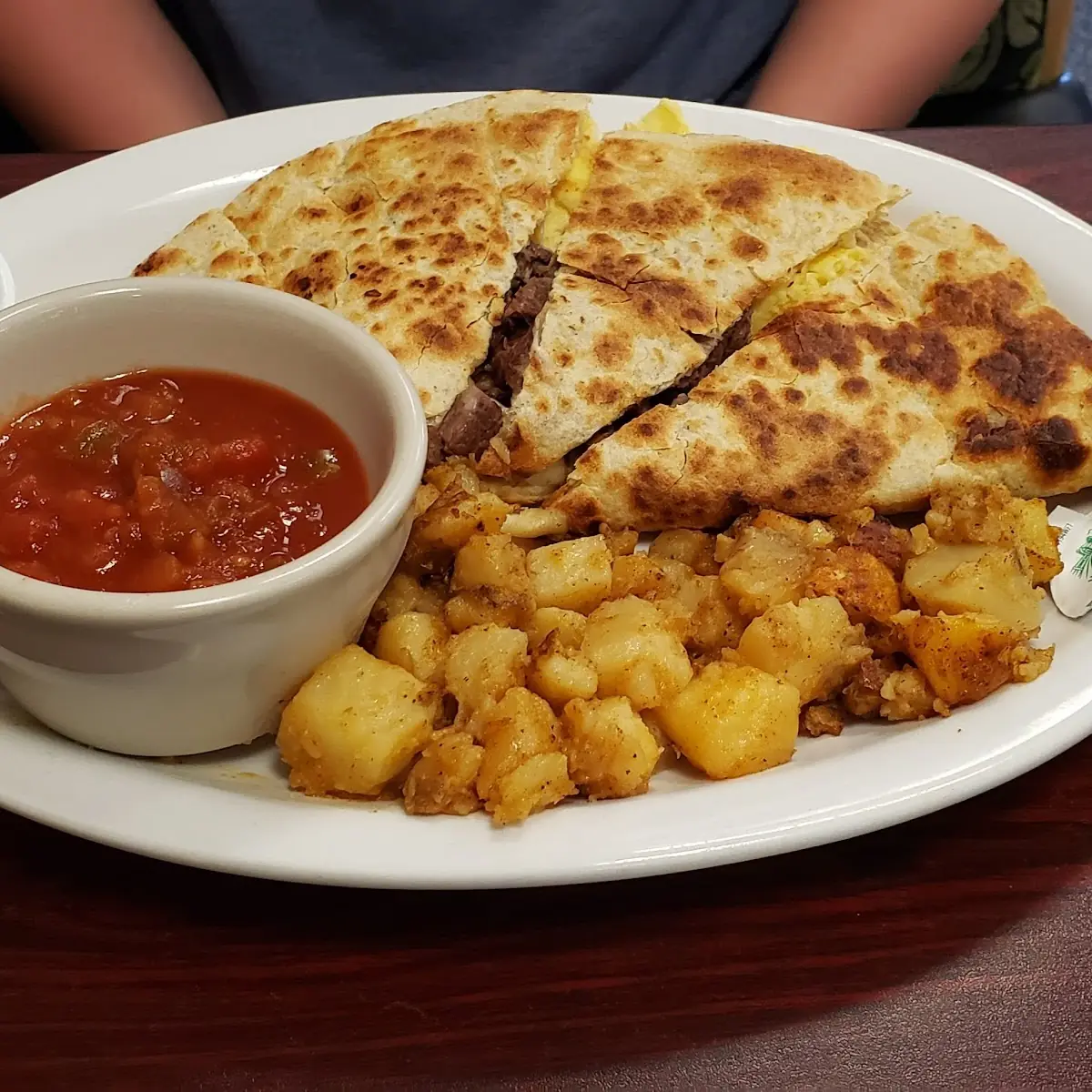 Steak Quesadilla