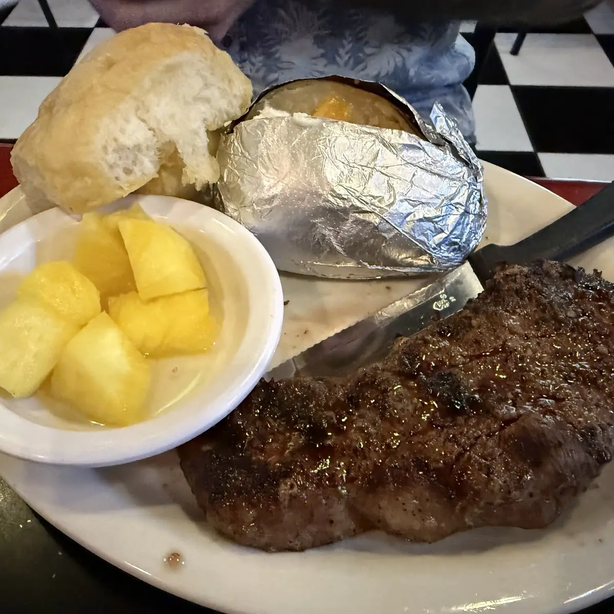 Baked Potato