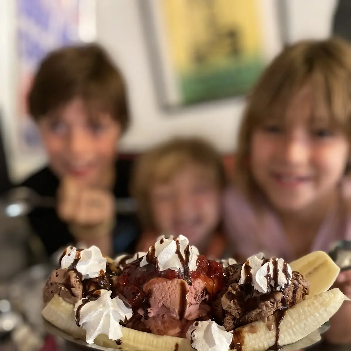 Banana Split