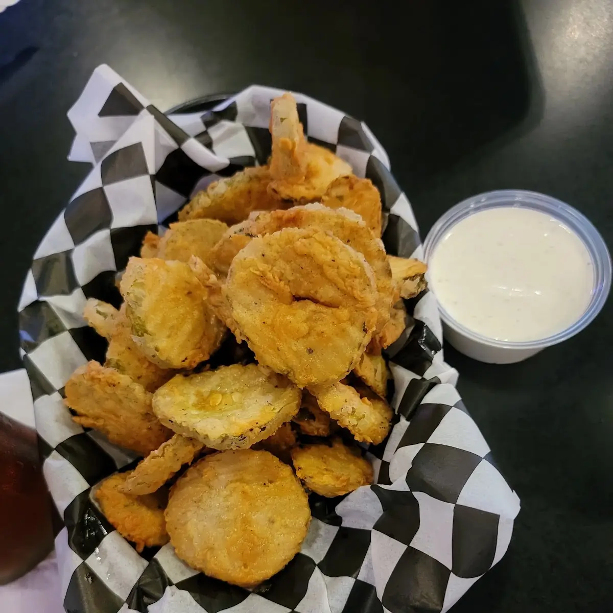 Fried Pickles