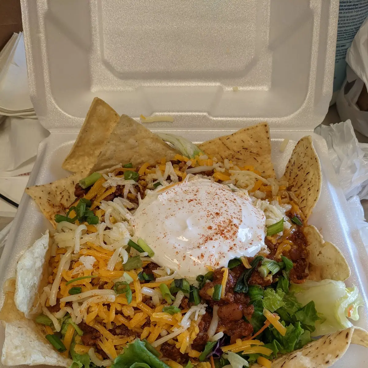 Taco Salad