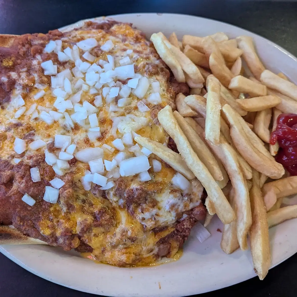 The Duke Chicken Fried Steak
