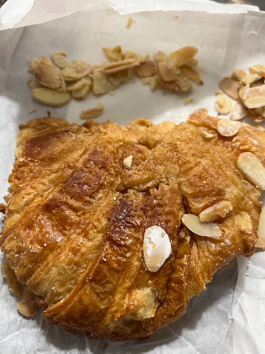 Almond Croissant