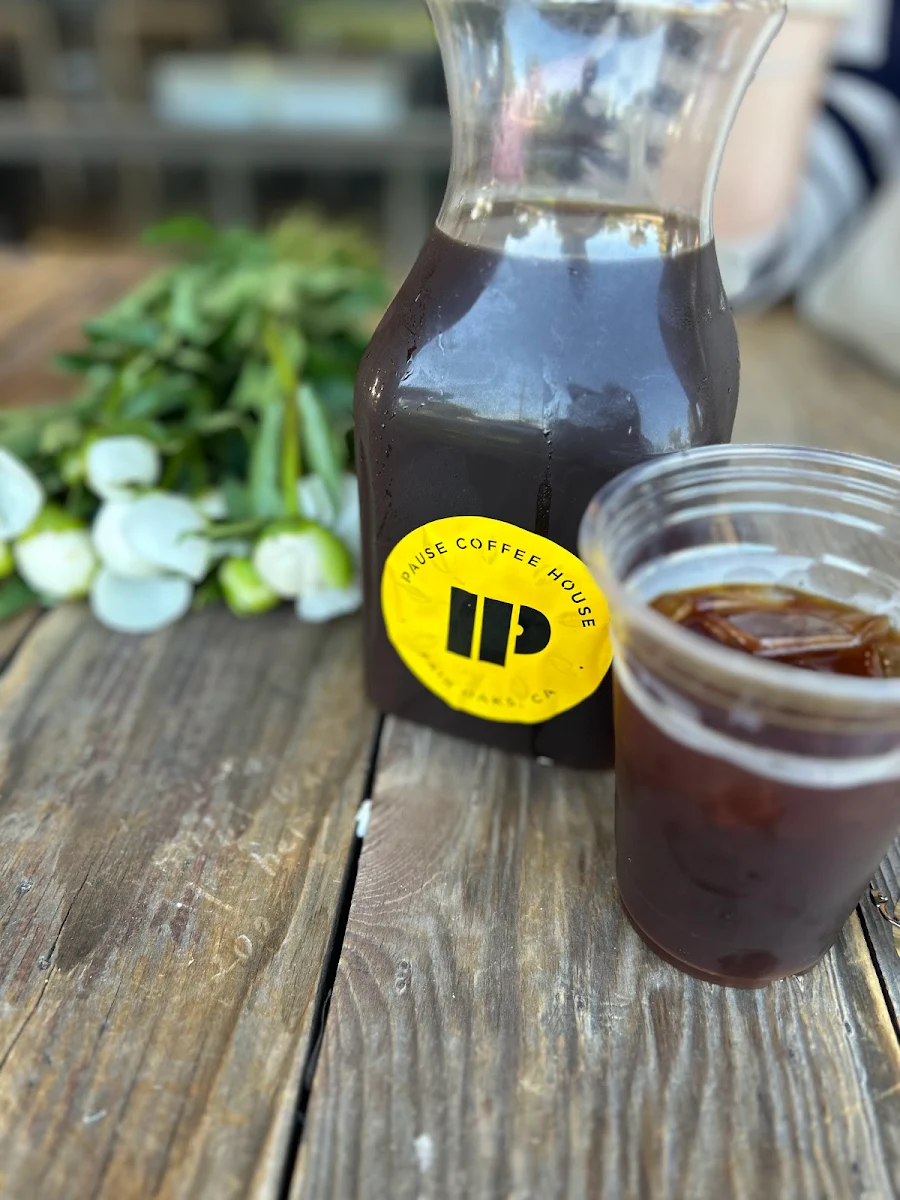 Cold Brew