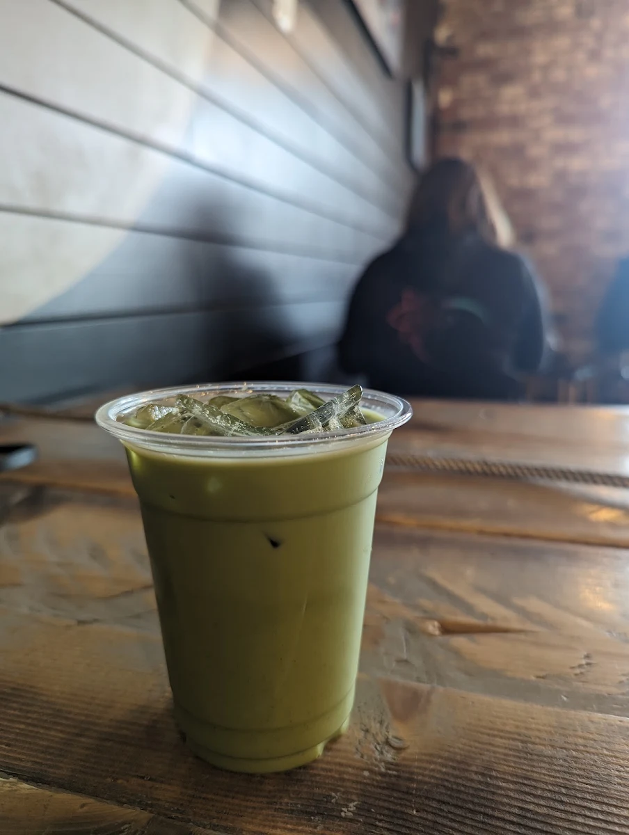 Matcha Latte