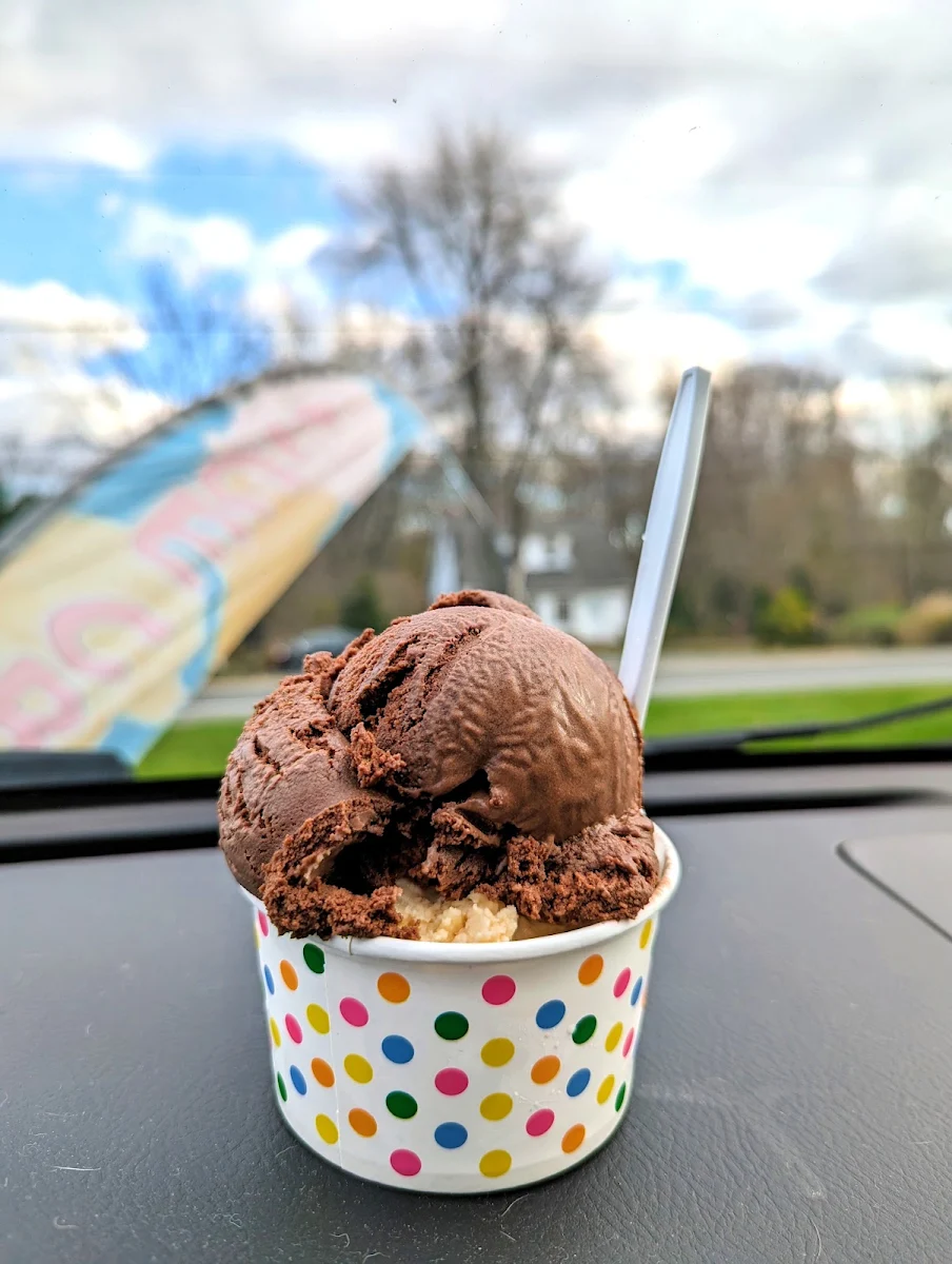 Chocolate Ice Cream