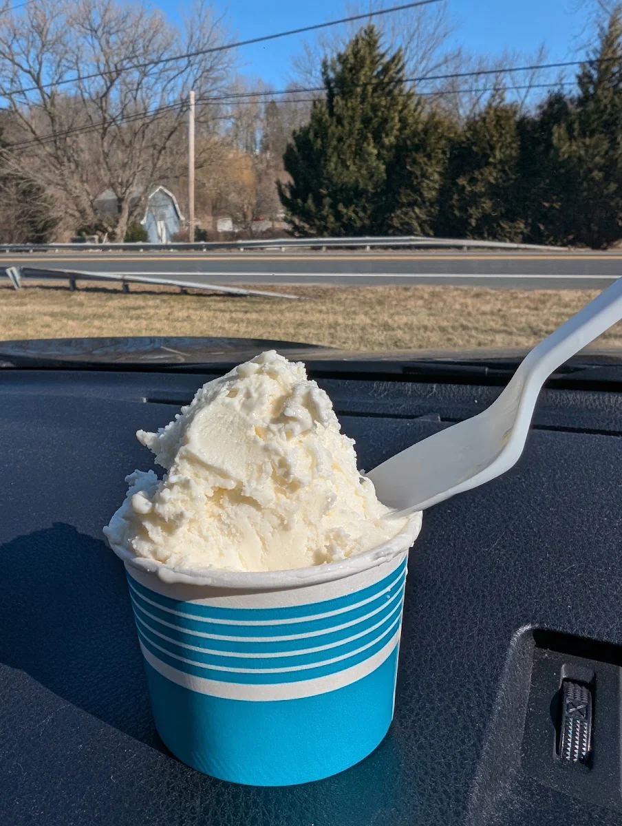 Sweet Cream