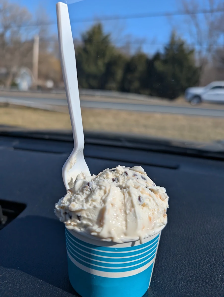 Toasted Coconut Chocolate Chip