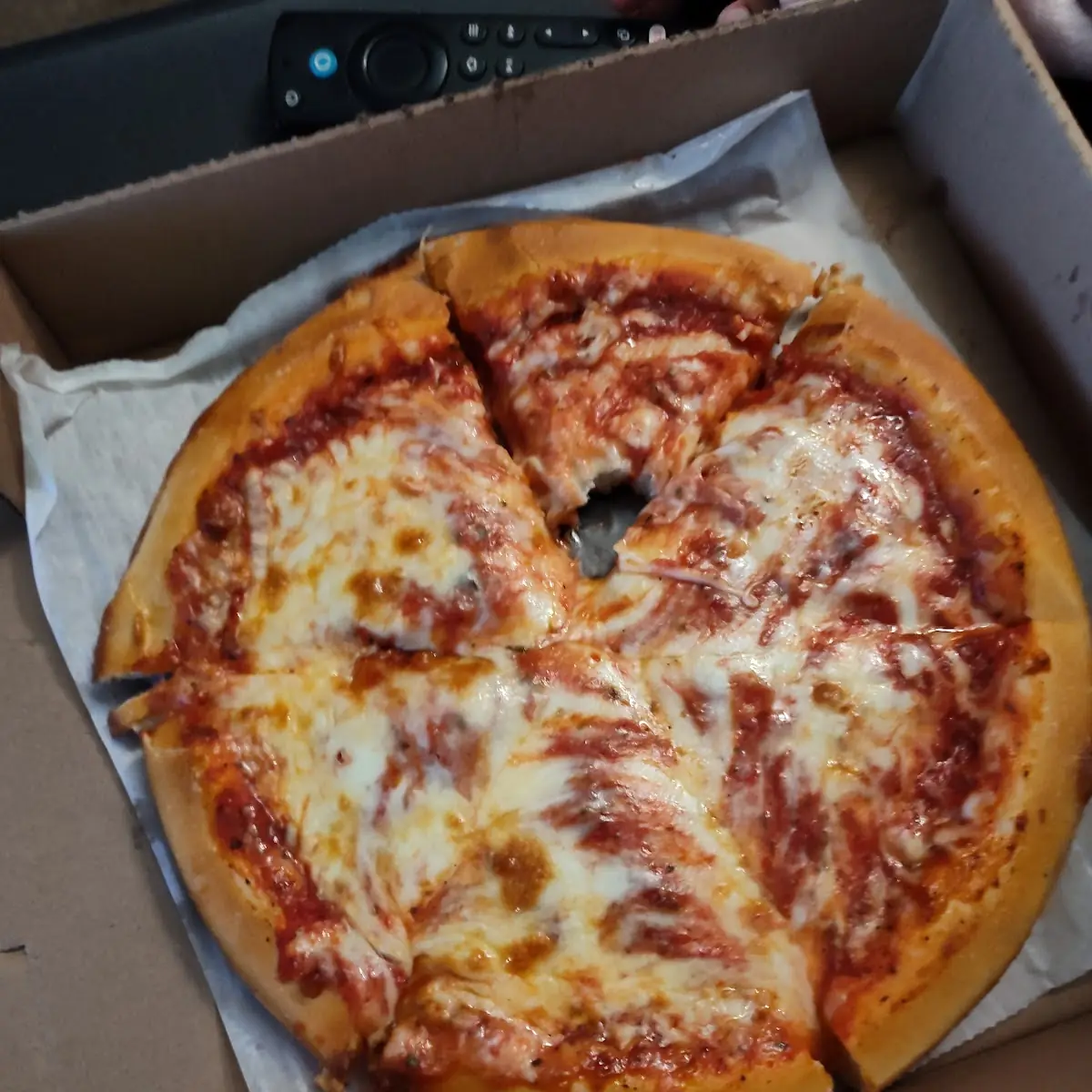 Small Cheese Pizza