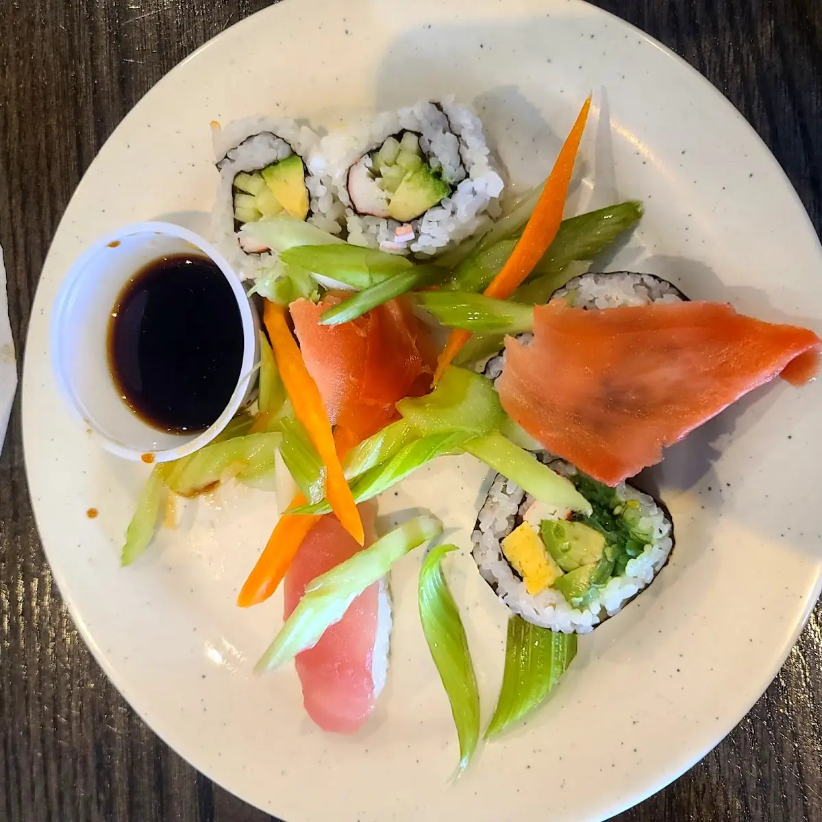 California Roll