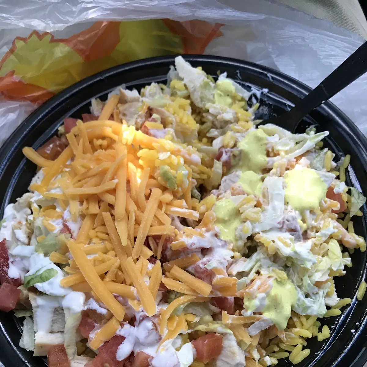 Burrito Bowl