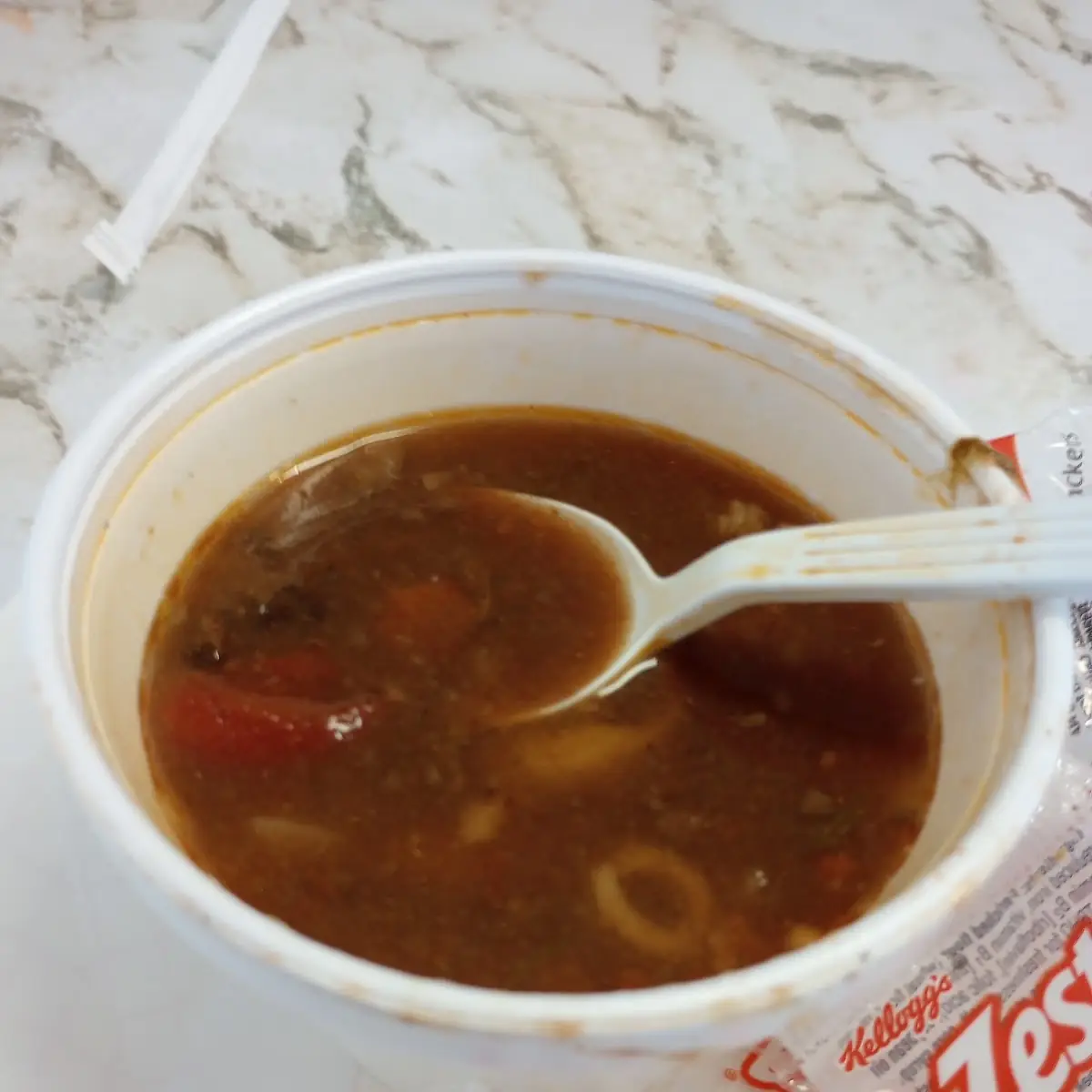 Beef Vegetable Soup