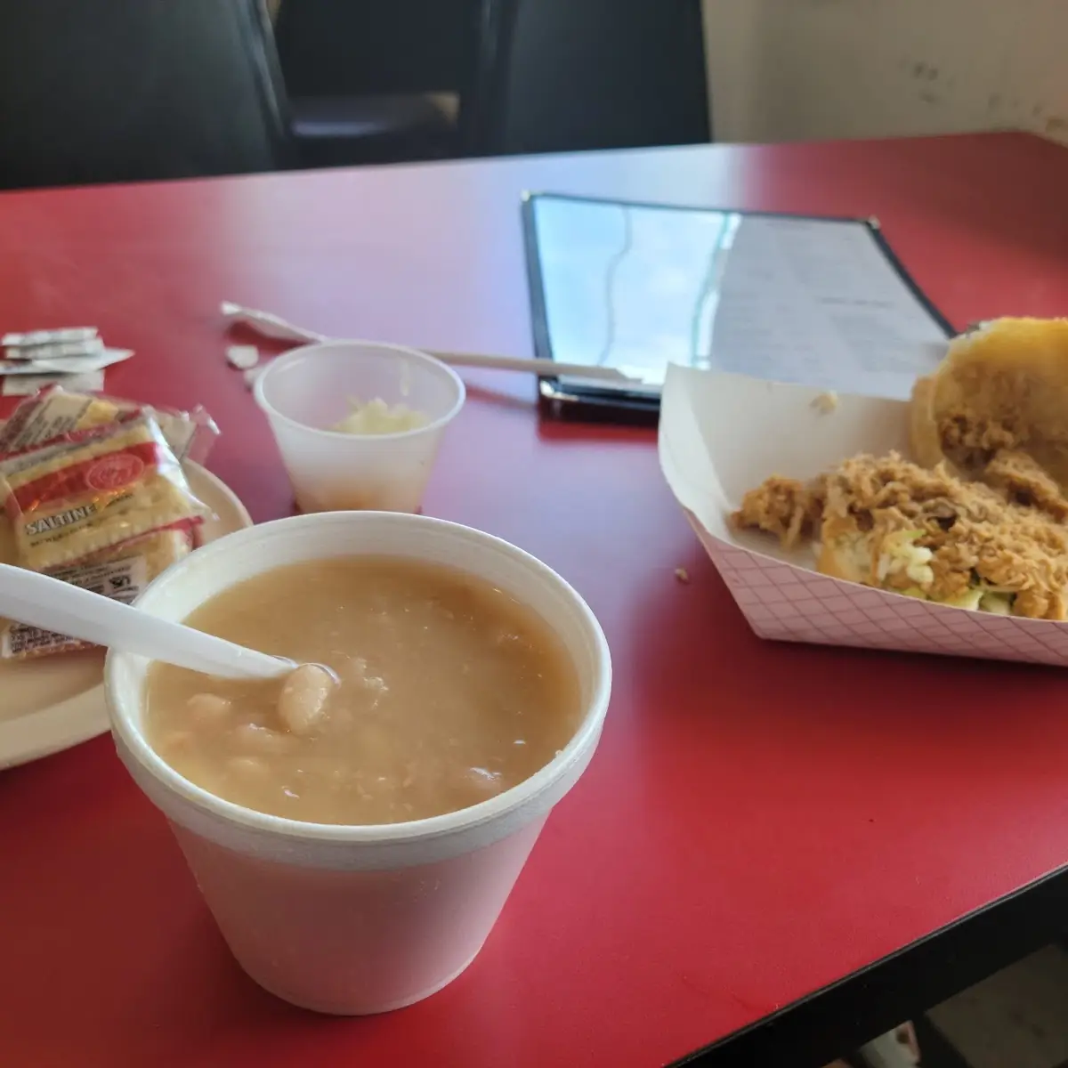 Navy Bean Soups