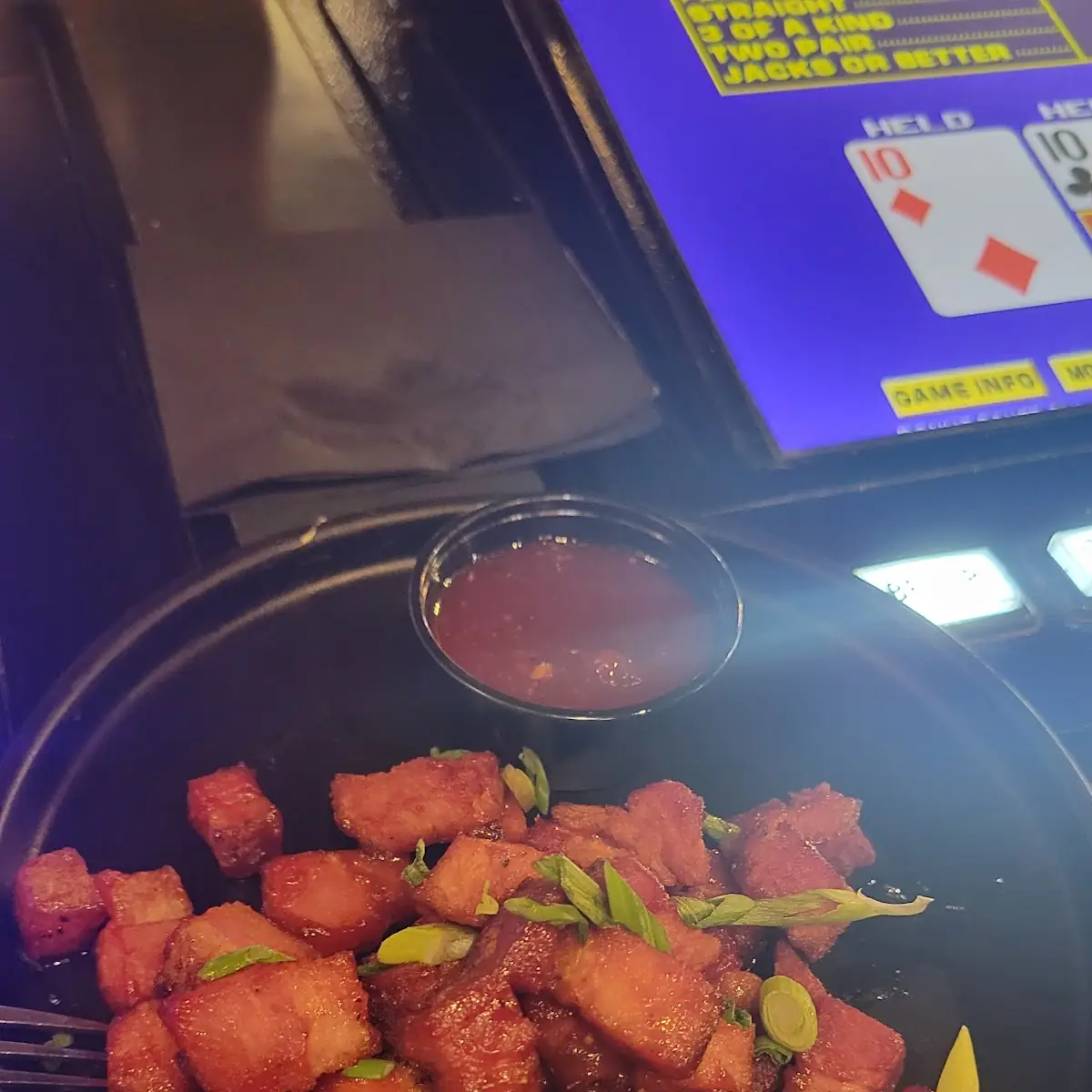 Pork Belly Burnt Ends