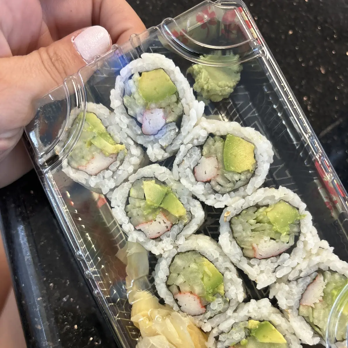 California Roll
