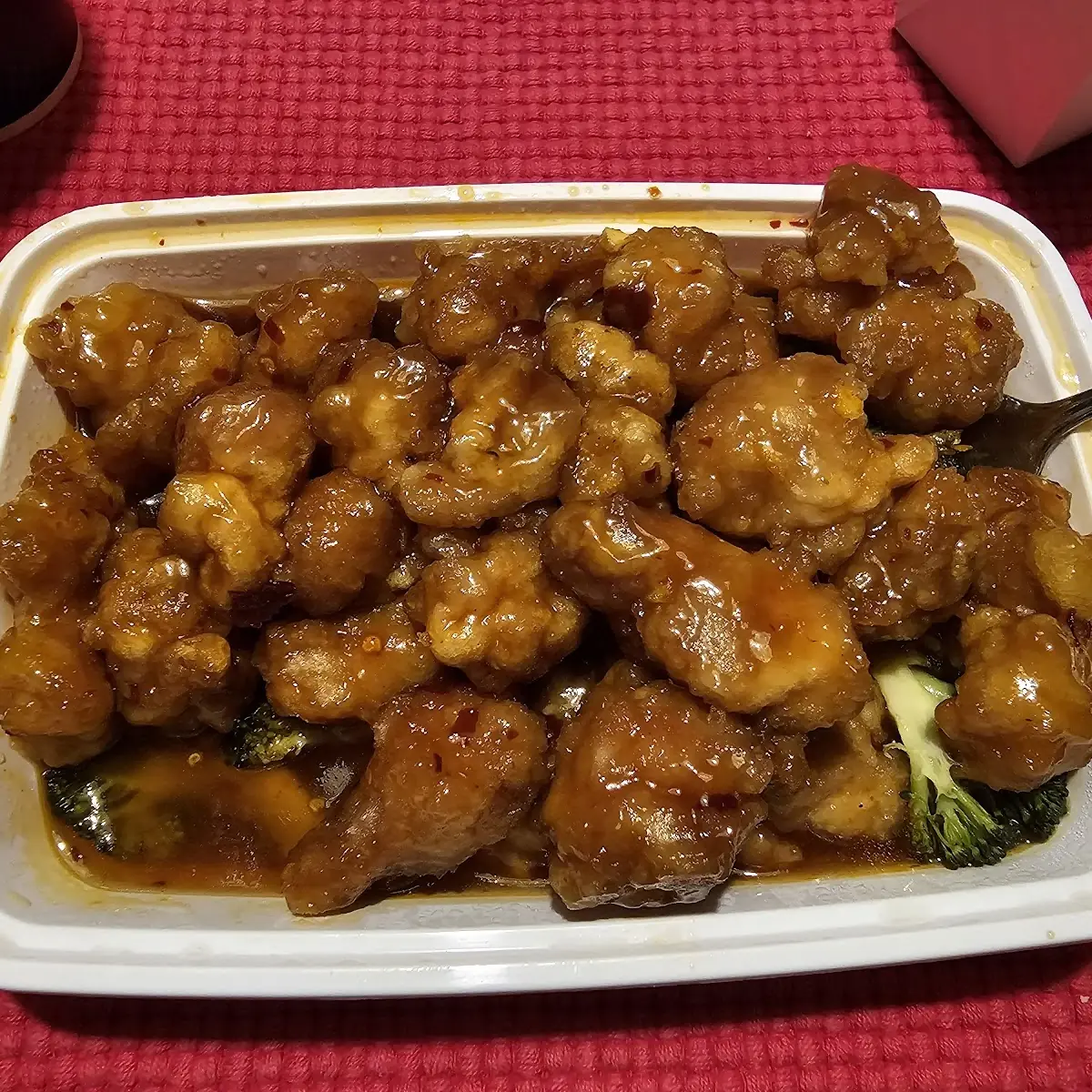 Orange Chicken