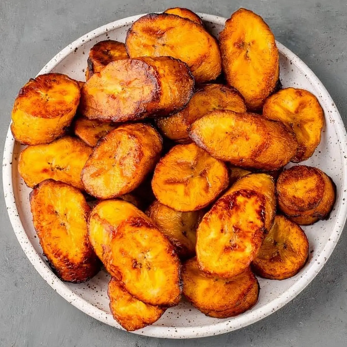 Fried Plantain