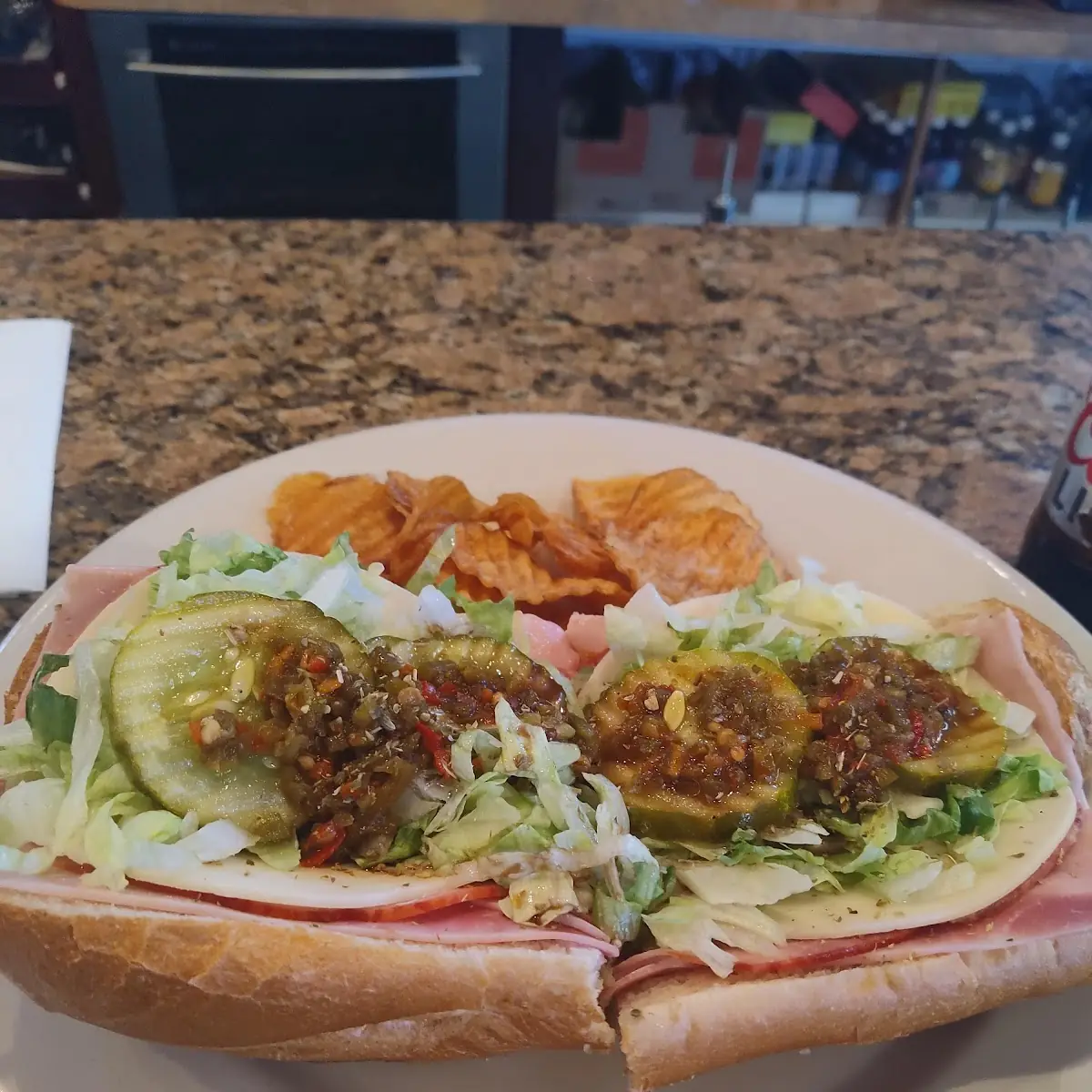 Italian Sub
