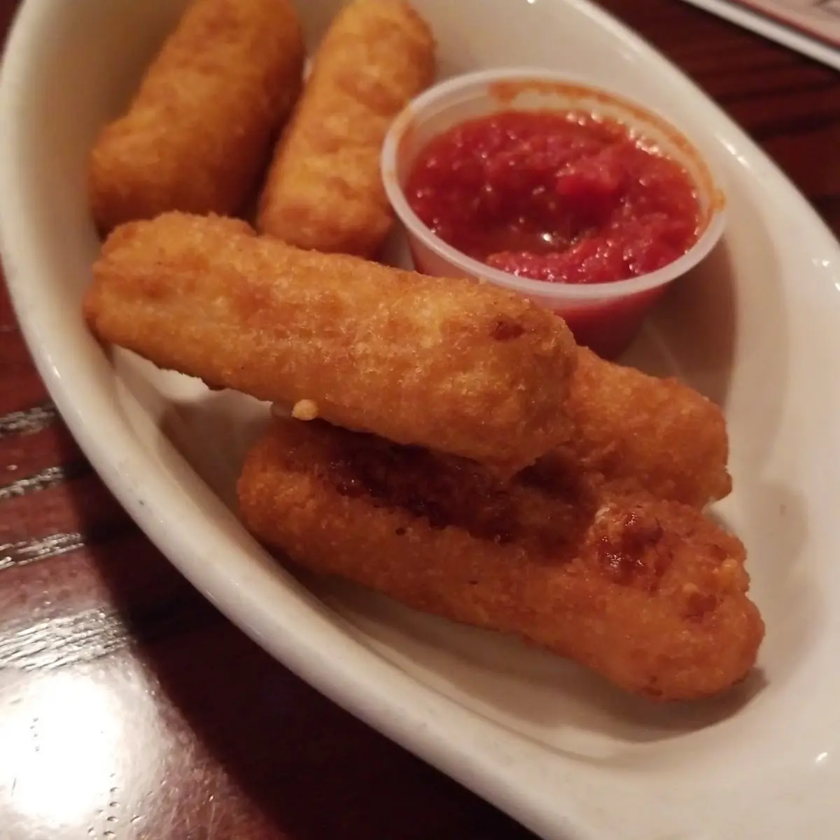Mozzarella Sticks