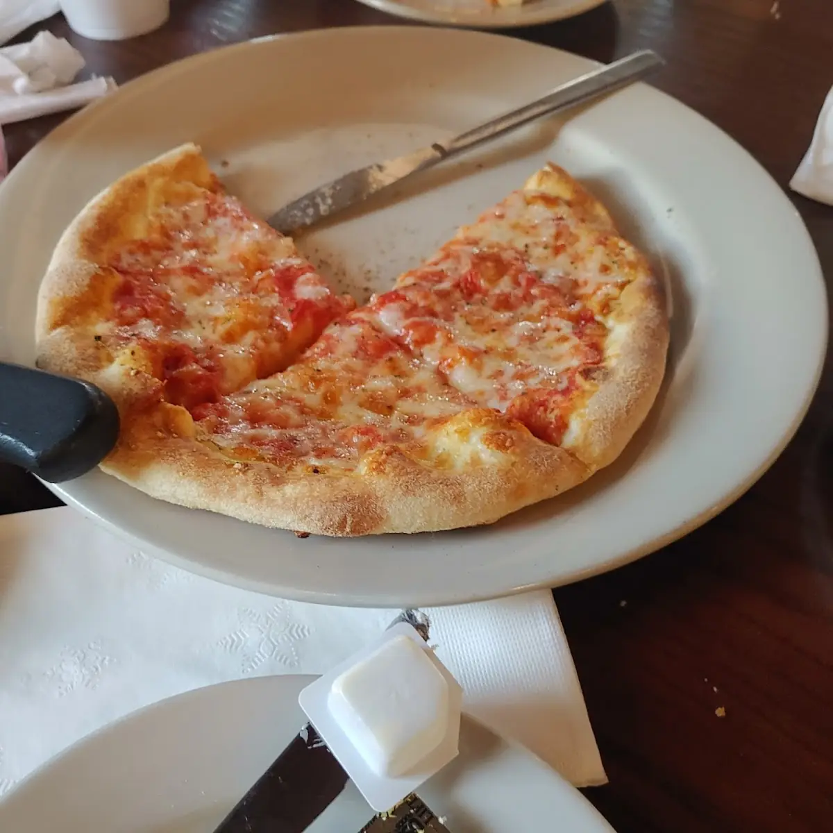 Personal Pizza
